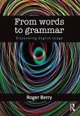 From Words to Grammar (eBook, ePUB)