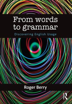 From Words to Grammar (eBook, ePUB) - Berry, Roger