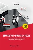 Séparation - Divorce - Décès (eBook, ePUB)