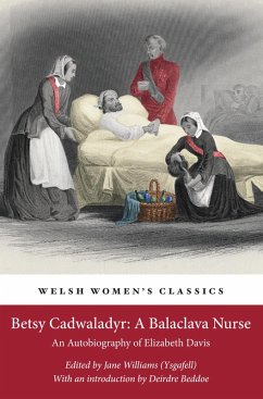 Cover Betsy Cadwaladyr: A Balaclava Nurse (eBook, ePUB)