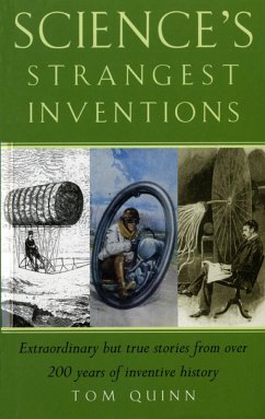 Cover Science's Strangest Inventions (eBook, ePUB)