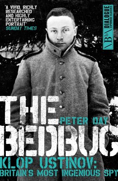 The Bedbug (eBook, ePUB) - Day, Peter