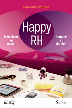 Happy RH (eBook, ePUB) - Vanhée, Laurence