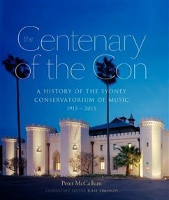 Centenary of the Con (eBook, ePUB) - McCallum, Peter