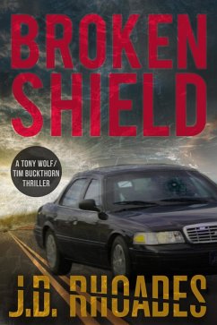 Broken Shield (eBook, ePUB) - Rhoades, J. D.