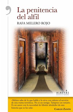 La penitencia del Alfil (eBook, ePUB) - Melero Rojo, Rafa