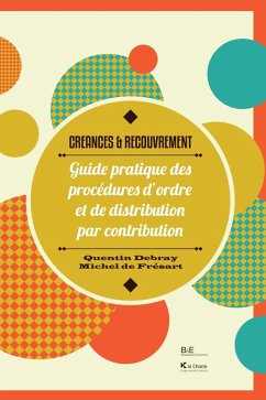 Créances & Recouvrement (eBook, ePUB) - de Frésart, Michel; Debray, Quentin