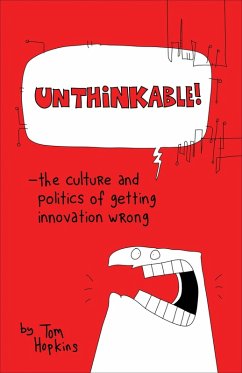 Cover Unthinkable (eBook, ePUB)