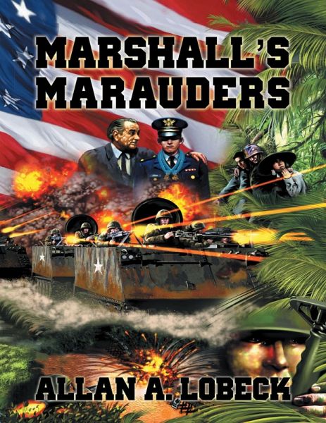 Marshall's Marauders (eBook, ePUB)