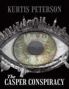 The Casper Conspiracy (eBook, ePUB) Cover The Casper Conspiracy (eBook, ePUB)