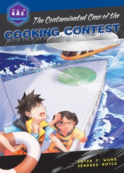 Contaminated Case of the Cooking Contest (eBook, PDF) - Wong, Peter