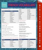 French Vocabulary (Speedy Language Study Guides) (eBook, ePUB)