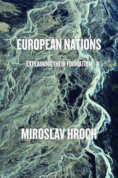 European Nations (eBook, ePUB) - Hroch, Miroslav