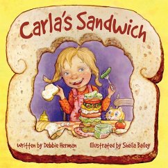 Carla's Sandwich (eBook, PDF) - Herman, Debbie