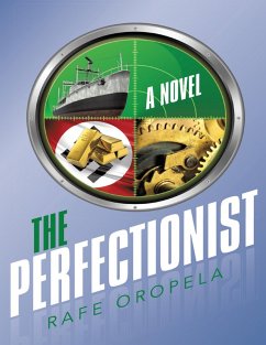 The Perfectionist (eBook, ePUB) Cover The Perfectionist (eBook, ePUB)