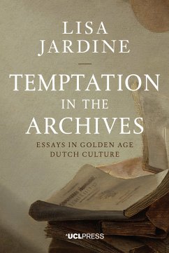 Temptation in the Archives (eBook, ePUB) - Jardine CBE FRS, Lisa