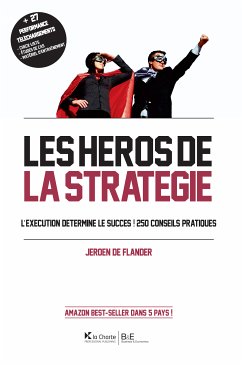 Les Héros de la stratégie (eBook, ePUB) - De Flander, Jeroen