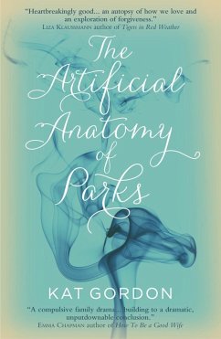 Artificial Anatomy of Parks (eBook, ePUB) - Gordon, Kat