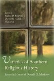 Varieties of Southern Religious History (eBook, ePUB)