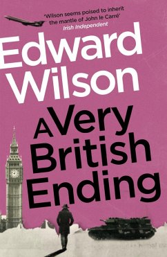 Cover A Very British Ending (eBook, ePUB)