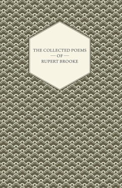 The Collected Poems of Rupert Brooke (eBook, ePUB) - Brooke, Rupert