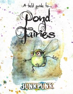 A Guide to Pond Faeries (eBook, ePUB) - Hutchinson, Simon