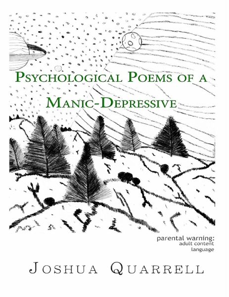 Psychological Poems of a Manic-Depressive (eBook, ePUB)