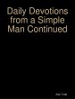 Daily Devotions from a Simple Man... - Bild 1