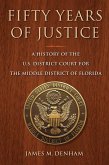 Fifty Years of Justice (eBook, ePUB)