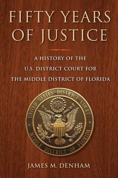 Fifty Years of Justice (eBook, ePUB) Cover Fifty Years of Justice (eBook, ePUB)