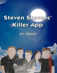 Cover Steven Stevens' Killer App (eBook, ePUB)
