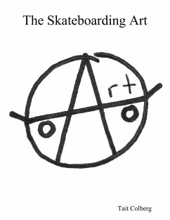 Cover The Skateboarding Art (eBook, ePUB)