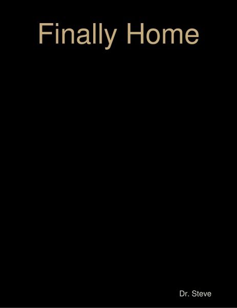 Finally Home (eBook, ePUB)