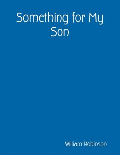 Cover Something for My Son (eBook, ePUB)