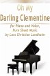 Oh My Darling Clementine for Piano and... - Bild 1