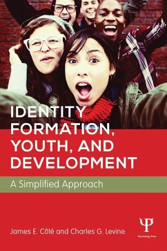 Cover Identity Formation, Youth, and Development (eBook, ePUB)