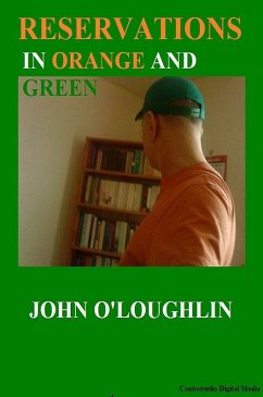 Cover Reservations in Orange and Green (eBook, ePUB)