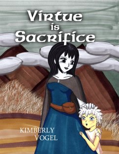 Cover Virtue Is Sacrifice (eBook, ePUB)