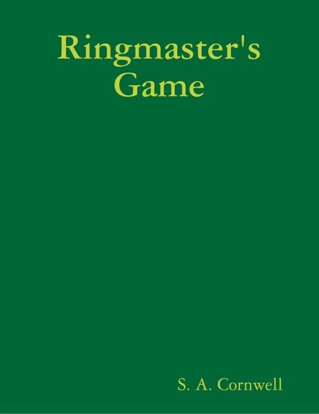 Ringmaster's Game (eBook, ePUB)