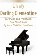 Oh My Darling Clementine for Piano and... - Bild 1