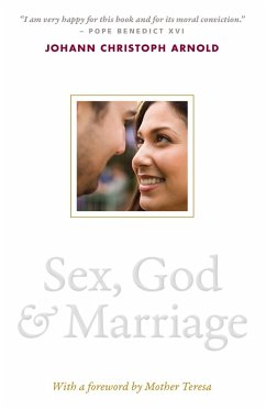 Sex, God, and Marriage (eBook, ePUB) - Arnold, Johann Christoph