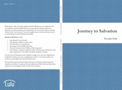 Journey to Salvation (eBook, ePUB) - York, Nevada