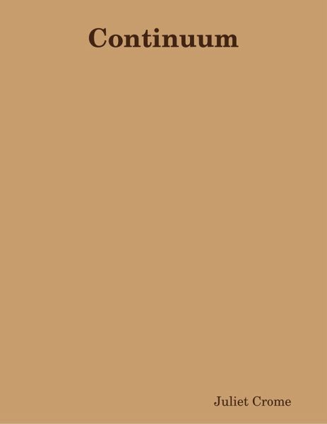 Continuum (eBook, ePUB)