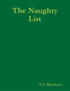 Cover The Naughty List (eBook, ePUB)