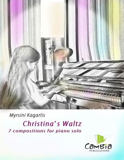 Christina's Waltz (eBook, ePUB) - Kagarlis, Myrsini