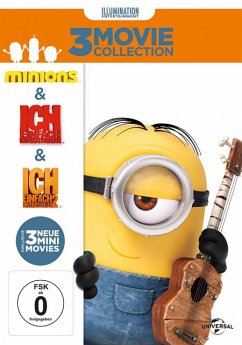 Minions Box DVD-Box