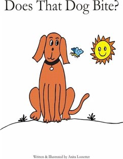 Cover Does That Dog Bite? (eBook, ePUB)