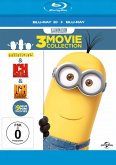 Minions Box 3D-Edition