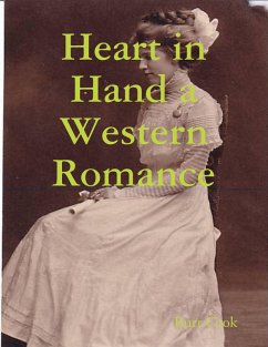 Cover Heart In Hand a Western Romance (eBook, ePUB)