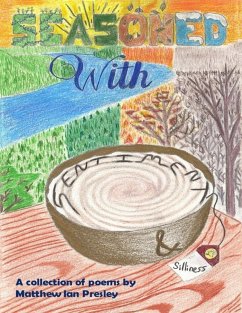 Cover Seasoned With Sentiment & Silliness (eBook, ePUB)